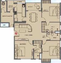 3 BHK Flat for Sale in Kasba, Kolkata