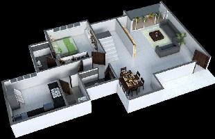 4 BHK Flat for Sale in S G Highway, Ahmedabad
