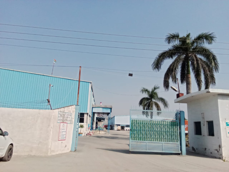  Warehouse 49000 Sq.ft. for Sale in Kichha, Udham Singh Nagar