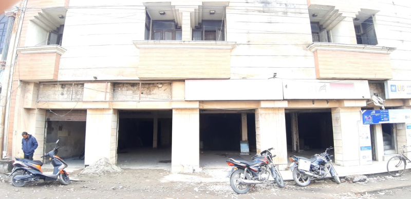  Commercial Shop 790 Sq.ft. for Rent in Kashipur, Udham Singh Nagar