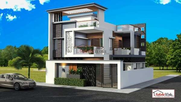 4 BHK House 4734 Sq.ft. for Sale in