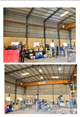 Factory 9000 Sq.ft. for Sale in