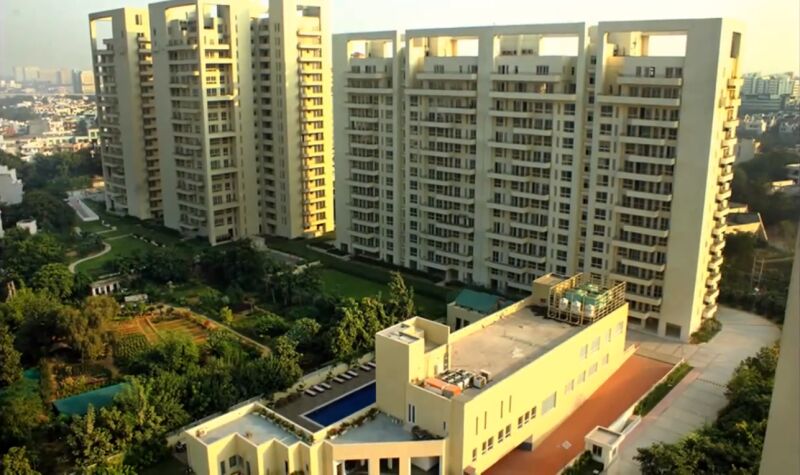 2 BHK 1005 Sq.ft. Apartment for Rent in DLF Phase II, Gurgaon
