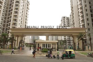 3 BHK Apartment 1455 Sq.ft. for Rent in Sector 76 Noida