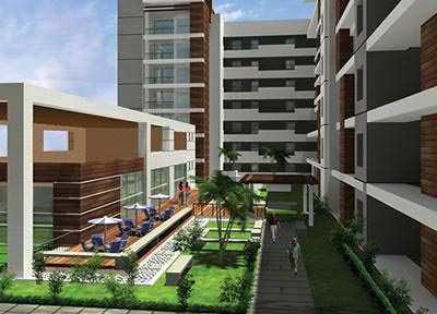 3 BHK Apartment 1295 Sq.ft. for Sale in Mogappair East,