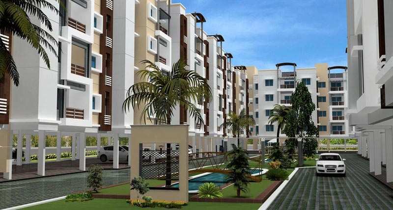 2 BHK Residential Apartment 1069 Sq.ft. for Sale in Ambattur, Chennai