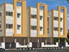 2 BHK Builder Floor for Sale in Kelambakkam, Chennai
