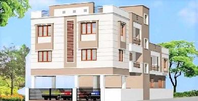 3 BHK Builder Floor for Sale in Manapakkam, Chennai