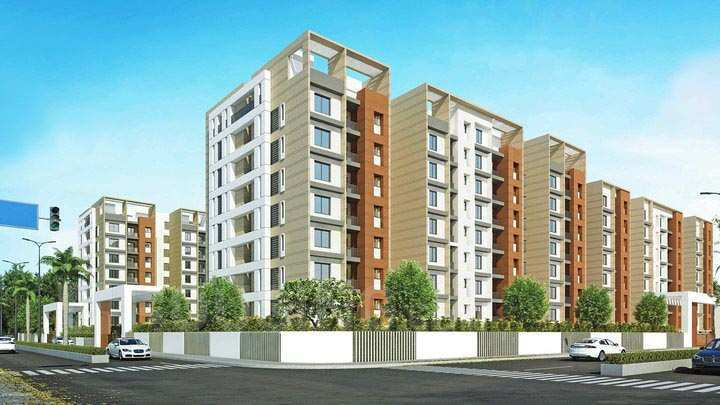 3 BHK Apartment 1416 Sq.ft. for Sale in Perambur, Chennai