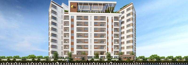 2 BHK Apartment 1147 Sq.ft. for Sale in