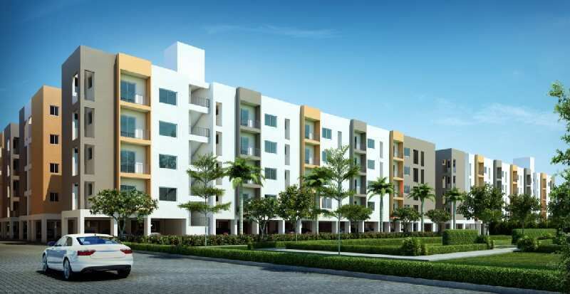 1 BHK Apartment 480 Sq.ft. for Sale in Guduvancheri, Chennai