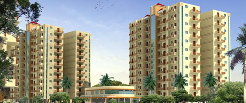 2 BHK Apartment 1252 Sq.ft. for Rent in Raj Nagar Extension, Ghaziabad