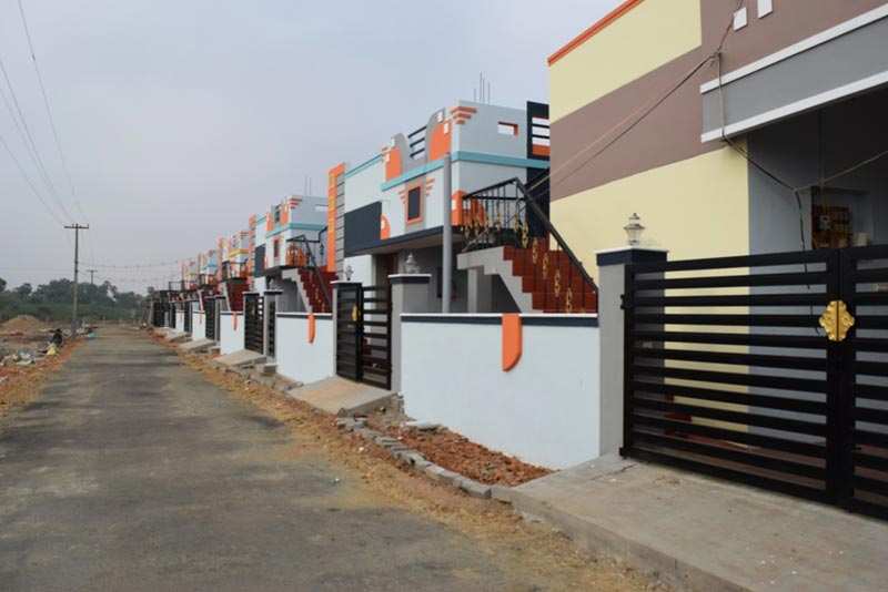 House & Villa 800 Sq.ft. for Sale in KK Nagar, Tiruchirappalli