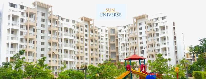1 BHK Apartment 915 Sq.ft. for Sale in