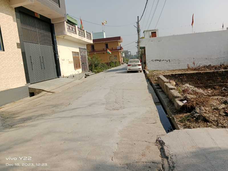  Residential Plot 97 Sq. Yards for Sale in GT Karnal Road, Alipur, Delhi