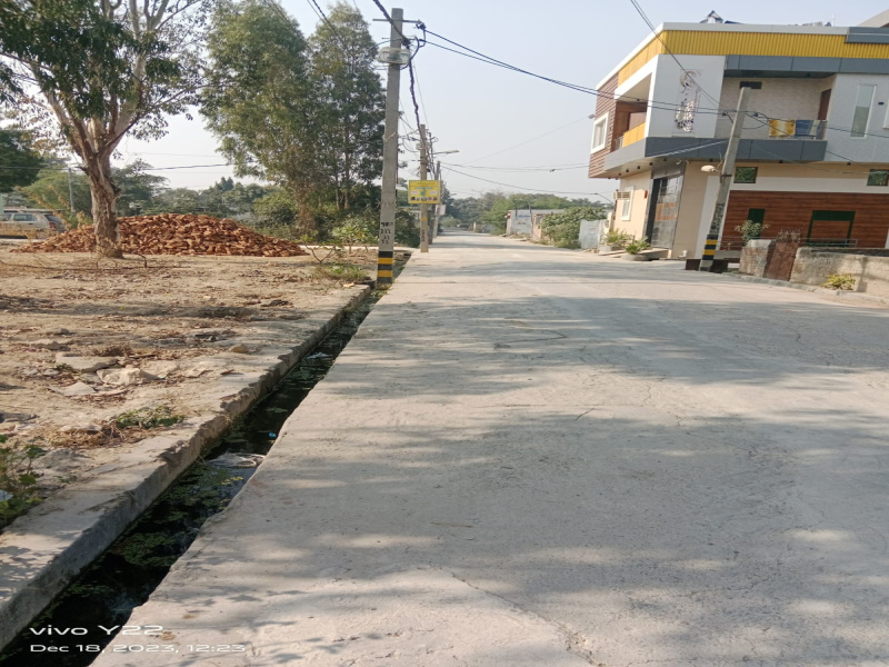  Residential Plot 97 Sq. Yards for Sale in GT Karnal Road, Alipur, Delhi