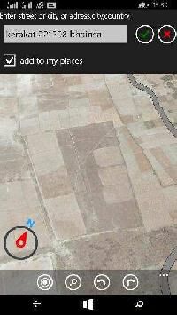  Agricultural Land for Sale in Kerakat, Jaunpur