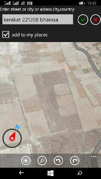  Agricultural Land 5 Bigha for Sale in Kerakat, Jaunpur