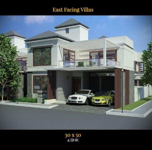 3 BHK Villa 1746 Sq.ft. for Sale in