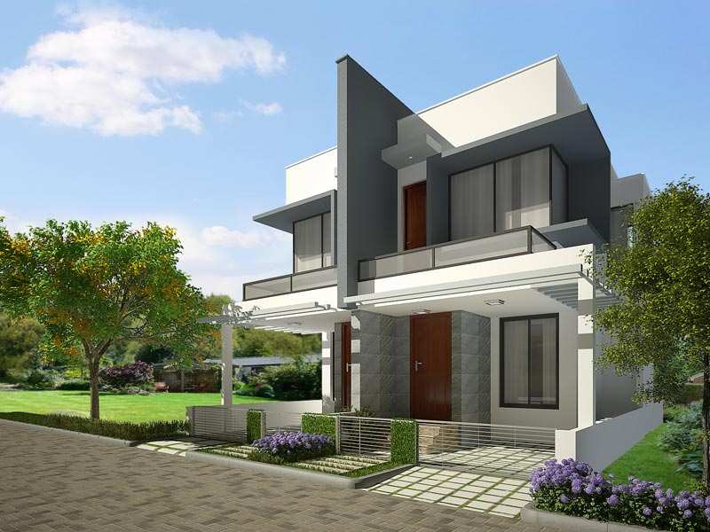 2 BHK Villa 807 Sq.ft. for Sale in