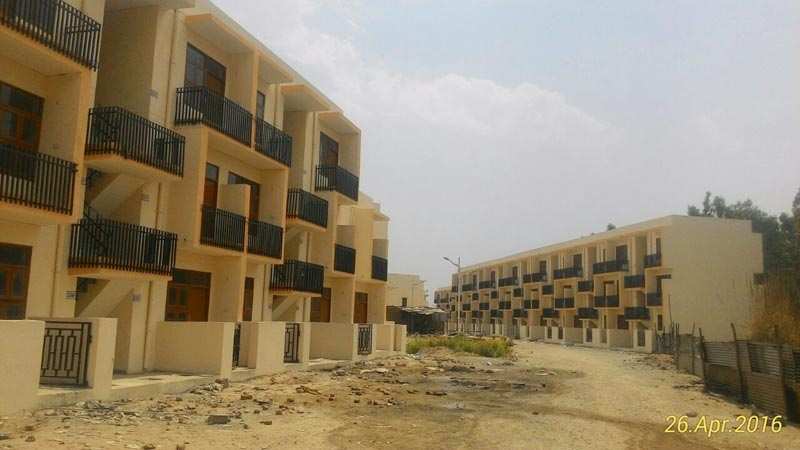 Huda Housing Board Society Flat