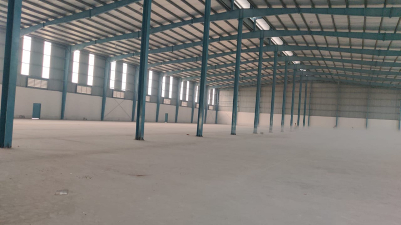  Warehouse 40000 Sq.ft. for Rent in Rohad Industrial Area, Bahadurgarh