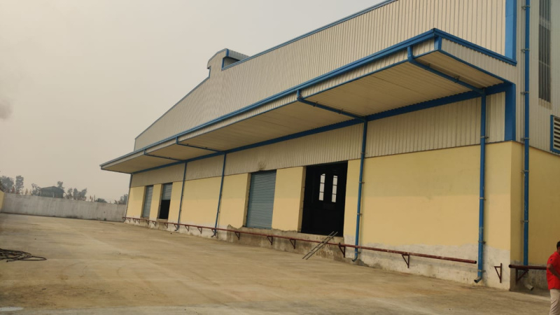  Warehouse 40000 Sq.ft. for Rent in Rohad Industrial Area, Bahadurgarh