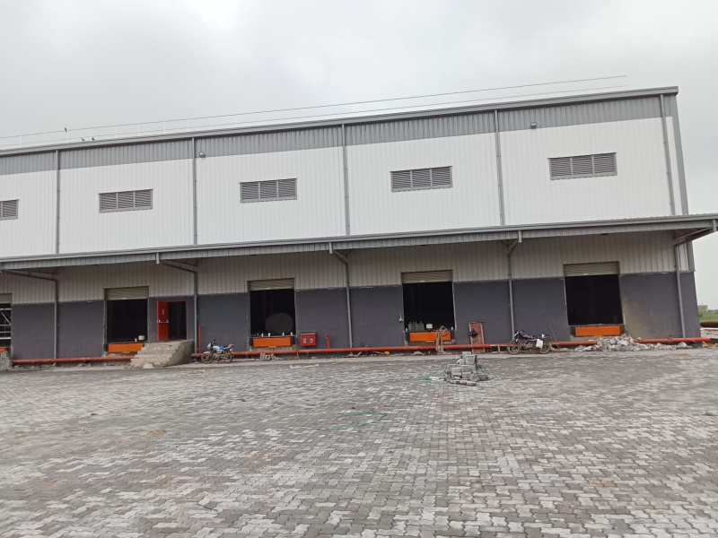  Warehouse 50000 Sq.ft. for Rent in Sanand, Ahmedabad