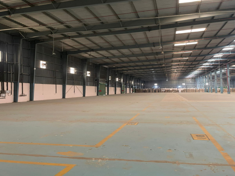  Warehouse 70000 Sq.ft. for Rent in Bilaspur, Gurgaon