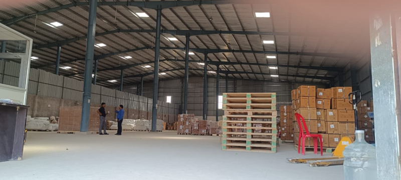  Warehouse 20000 Sq.ft. for Rent in Bijnor Road, Lucknow