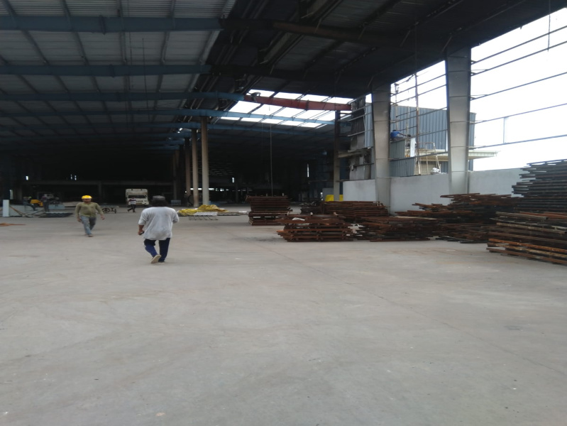  Factory 55000 Sq.ft. for Rent in Bahadurgarh Bypass