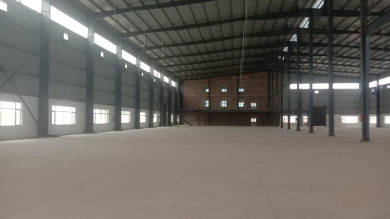  Factory 100000 Sq.ft. for Rent in Khushkhera, Bhiwadi