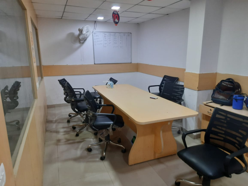  Office Space 1250 Sq.ft. for Rent in Mangal Pandey Nagar, Meerut