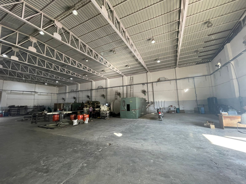  Factory 12500 Sq.ft. for Rent in Bilaspur, Gurgaon