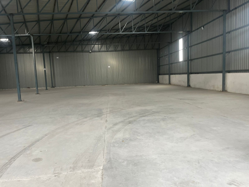  Warehouse 16000 Sq.ft. for Rent in Ballabhgarh, Faridabad