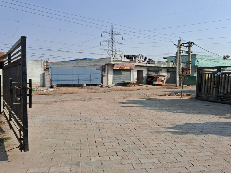  Warehouse 17000 Sq.ft. for Rent in Ballabhgarh, Faridabad