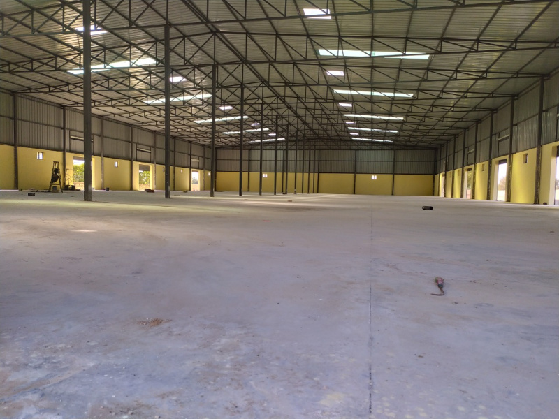  Warehouse 60000 Sq.ft. for Rent in Bagru, Jaipur