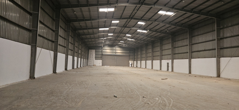  Warehouse 32000 Sq.ft. for Rent in Mundka, Delhi