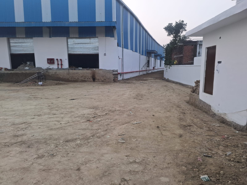  Warehouse 37000 Sq.ft. for Rent in Mohanlalganj, Lucknow