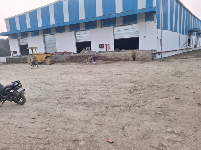  Warehouse 37000 Sq.ft. for Rent in Mohanlalganj, Lucknow