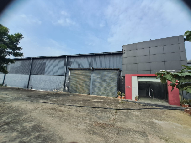  Warehouse 18000 Sq.ft. for Rent in Betyahata, Gorakhpur