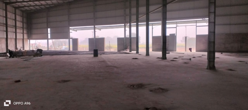  Warehouse 64000 Sq.ft. for Rent in Panki, Kanpur