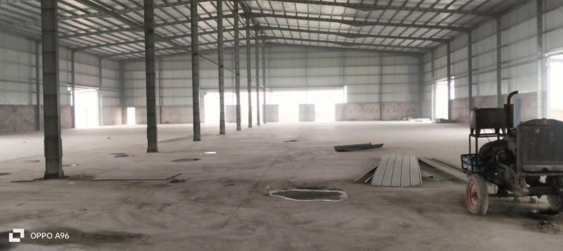  Warehouse 64000 Sq.ft. for Rent in Panki, Kanpur