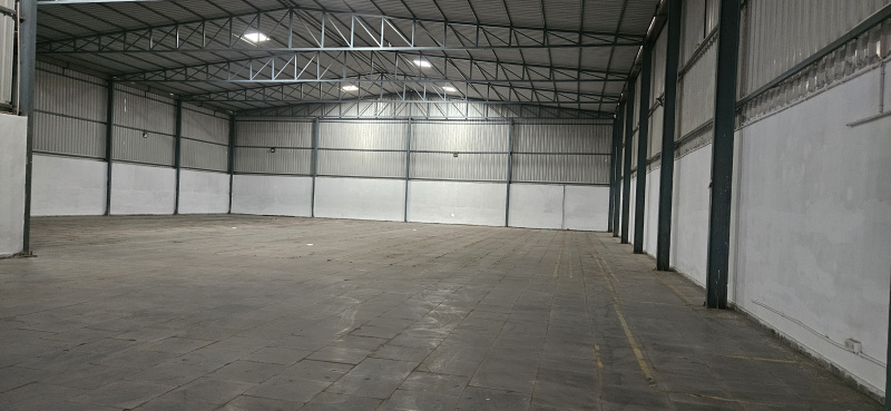  Warehouse 12000 Sq.ft. for Rent in Bamnoli, Sector 28 Dwarka, Delhi