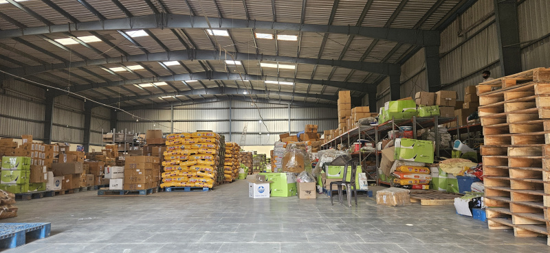  Warehouse 16000 Sq.ft. for Rent in Bamnoli, Sector 28 Dwarka, Delhi