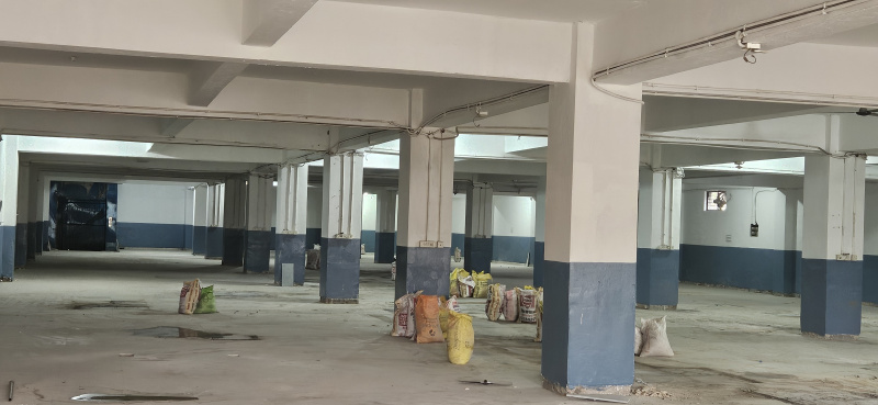  Warehouse 17000 Sq.ft. for Rent in Kapashera, Delhi