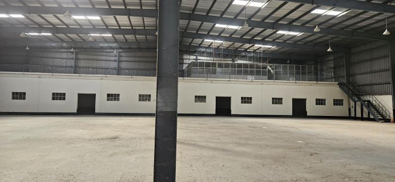  Warehouse 38000 Sq.ft. for Rent in D Block Kapas Hera Estate, Kapashera, Delhi