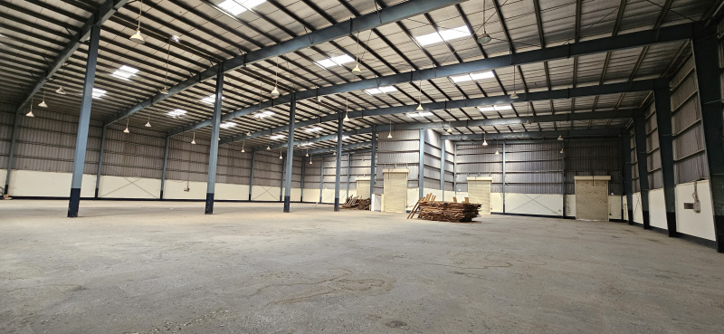  Warehouse 38000 Sq.ft. for Rent in D Block Kapas Hera Estate, Kapashera, Delhi