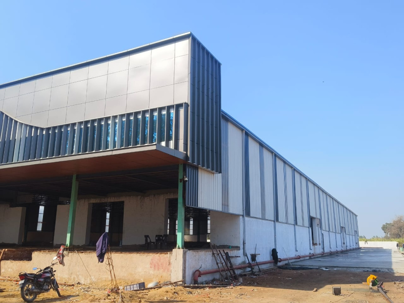  Warehouse 40000 Sq.ft. for Rent in Kharkhoda, Sonipat