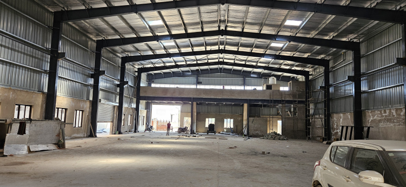  Factory 12000 Sq.ft. for Rent in Bawal, Rewari